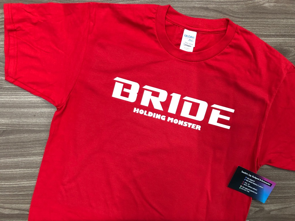 Bride racing apparel shop