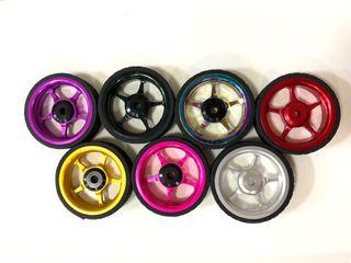 Brompton Ezy Wheels (Wide)