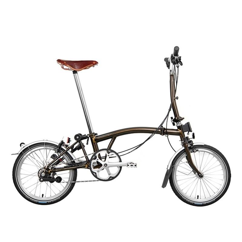 Brompton brooks b17 2025