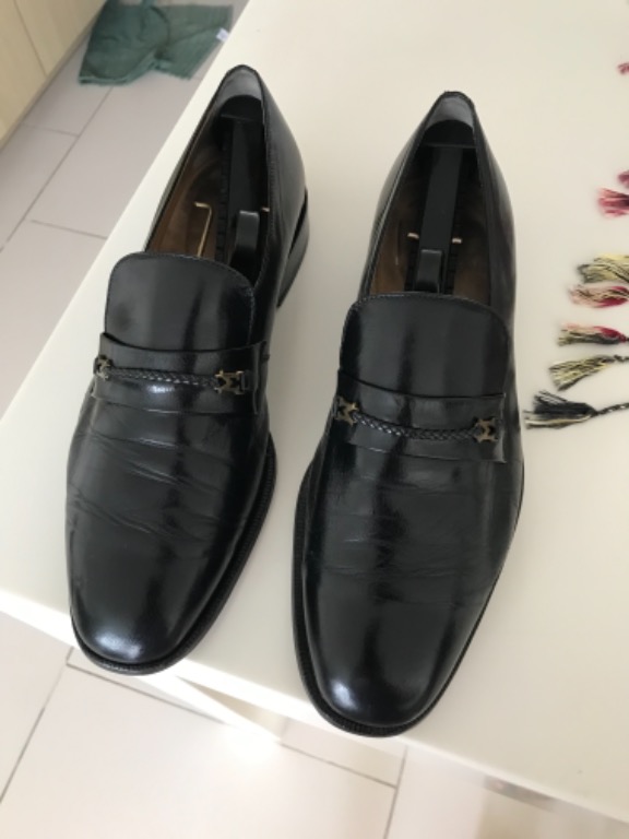 Bruno Magli Men s Fashion Footwear Dress shoes on Carousell