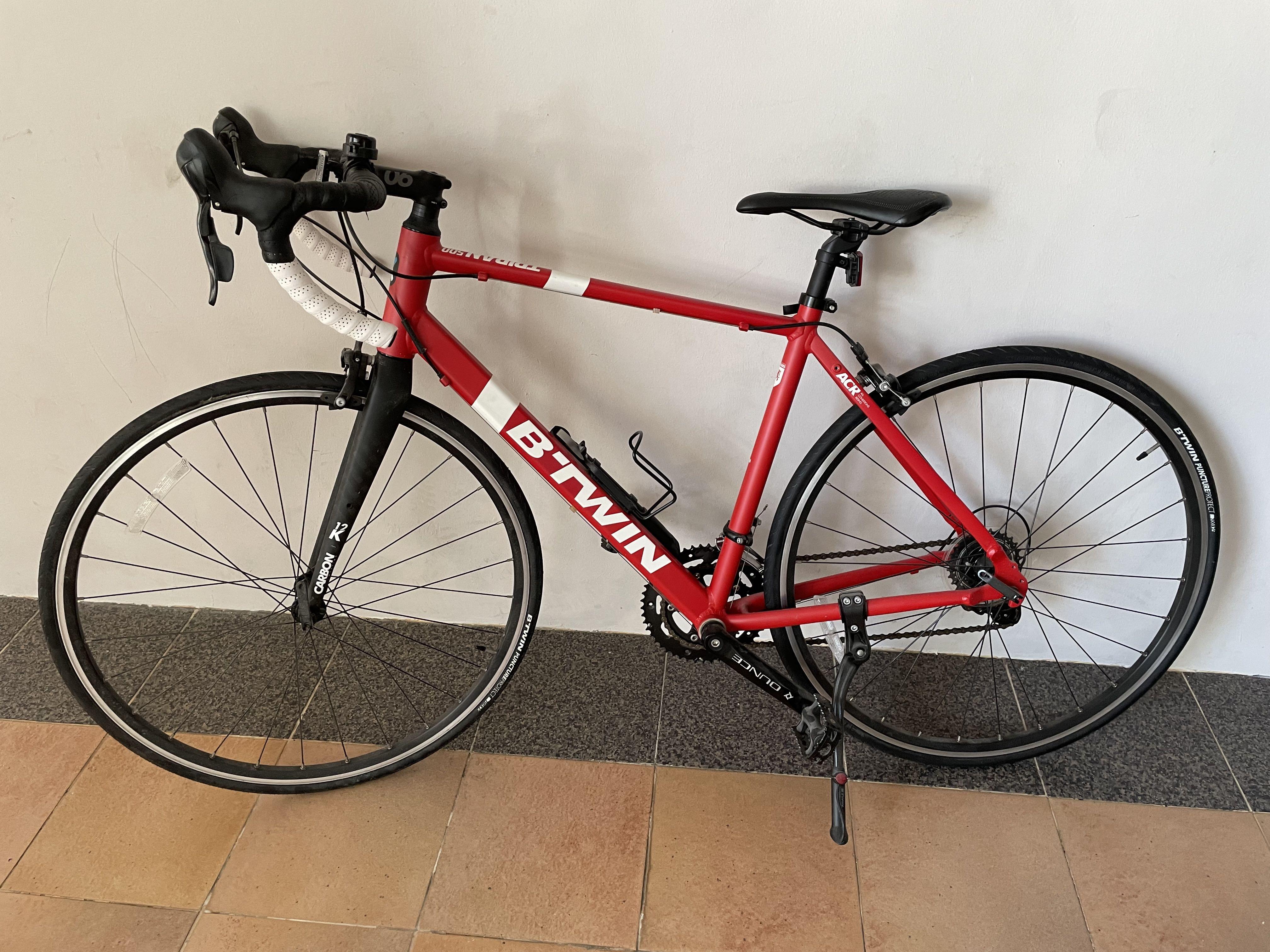 Btwin triban 500 for hot sale sale