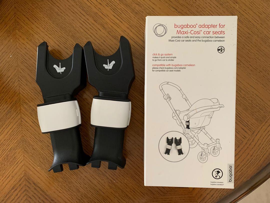 maxi cosi bugaboo adapter