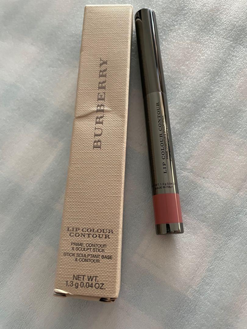 Burberry Lip Colour Contour, Beauty & Personal Care, Face, Makeup on  Carousell