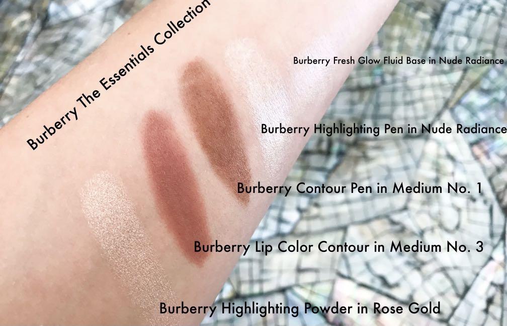 Burberry Lip Colour Contour, Beauty & Personal Care, Face, Makeup on  Carousell