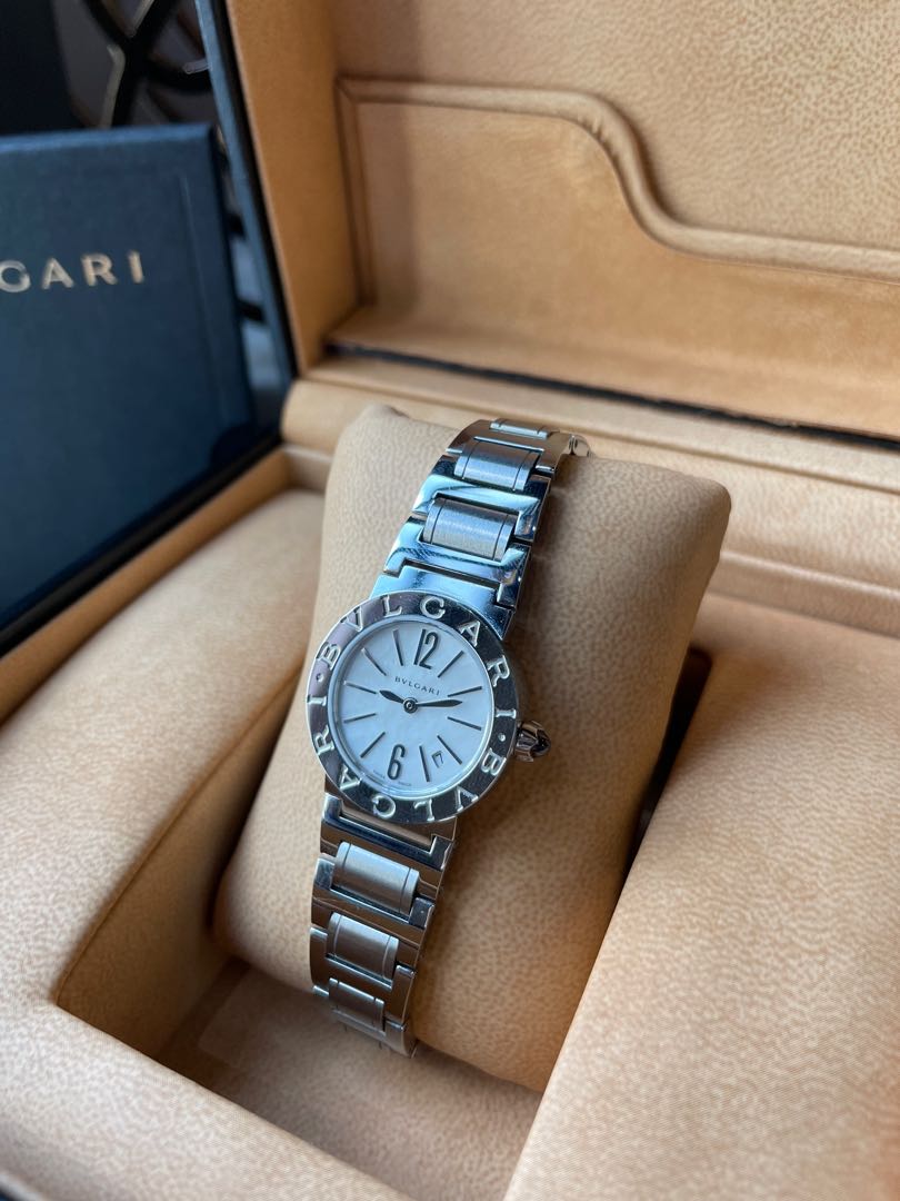 Bvlgari Bzero1 Watch Luxury Watches On Carousell Bvlgari Bzero1 Watch Luxury Watches On Carousell