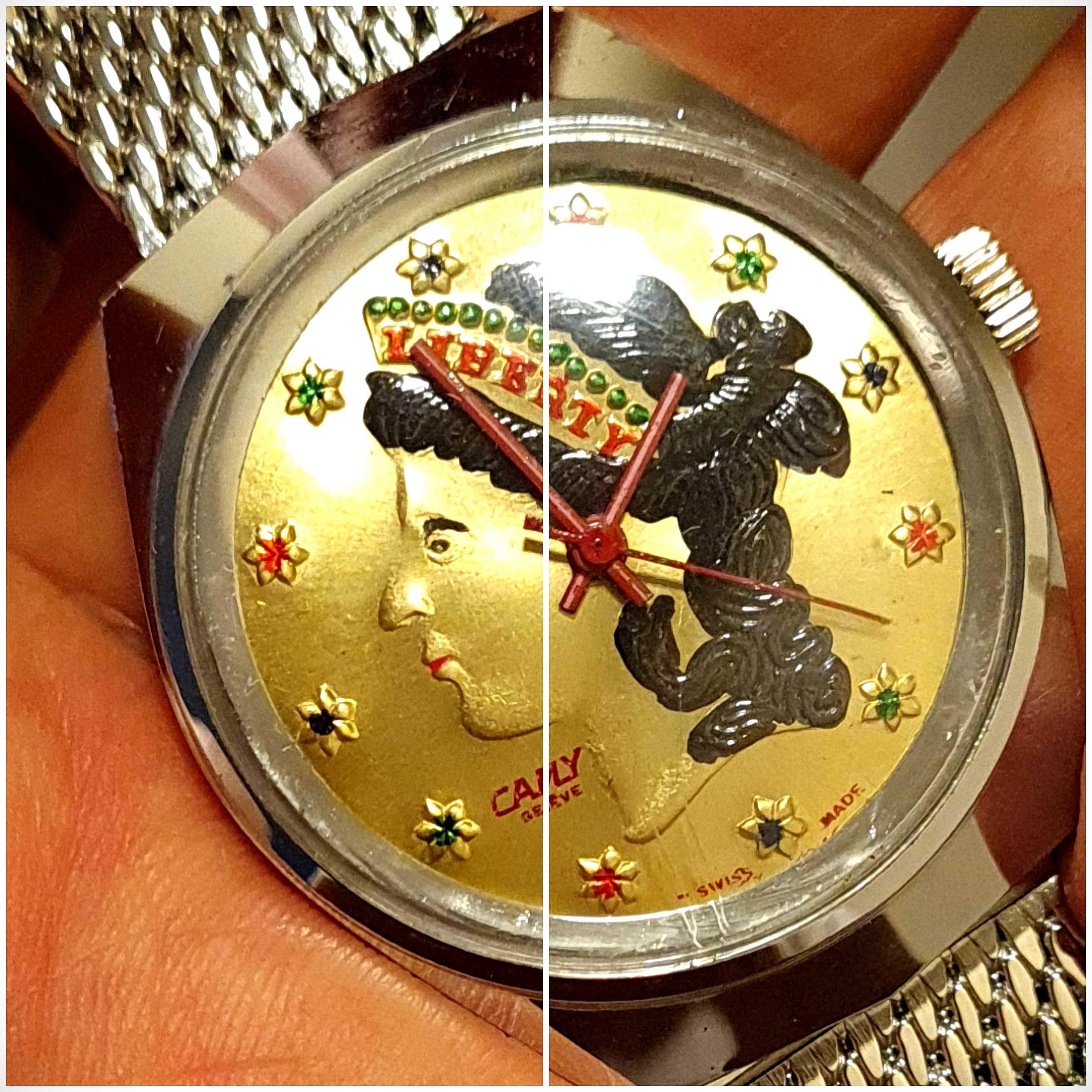 Camy geneve store watch price