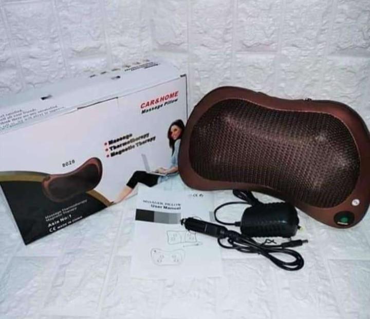 Car & home massage pillow clearance