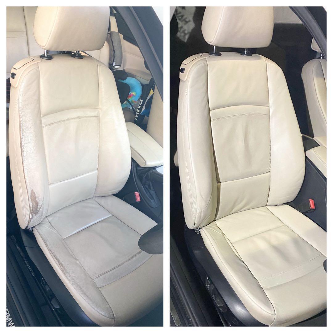 Auto Interior Leather Vinyl Repairs Matttroy