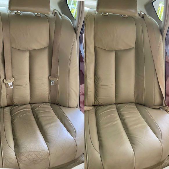 Auto Interior Leather Vinyl Repairs Matttroy