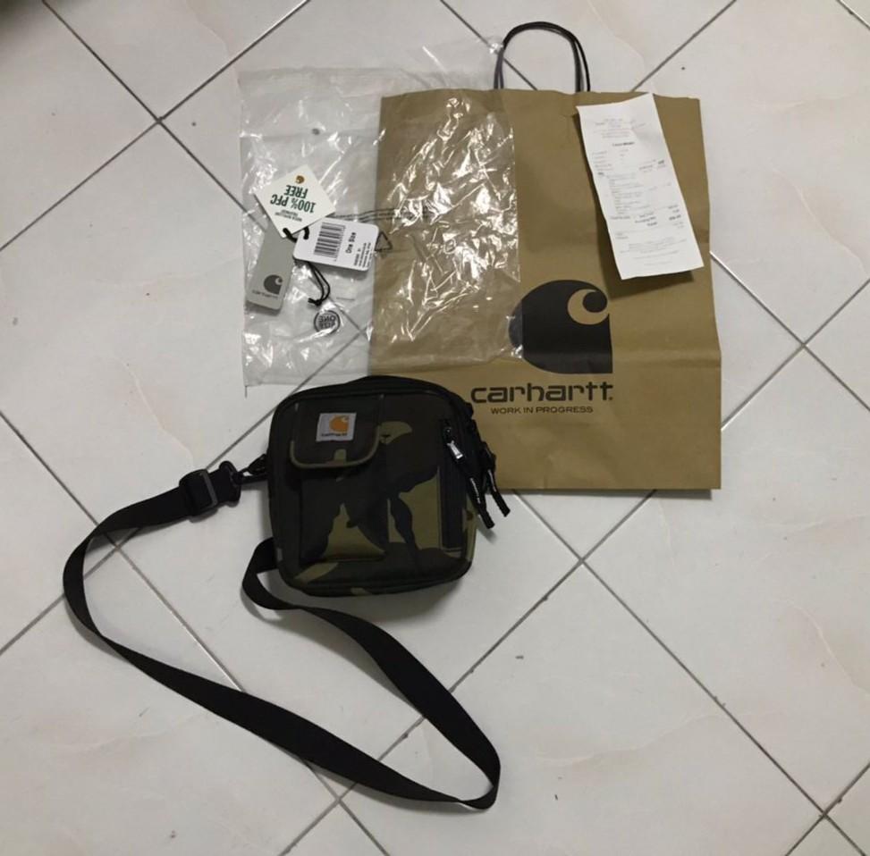 Carhartt Camo Sling Bag