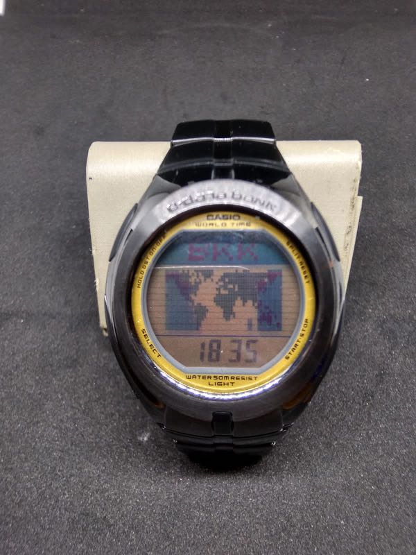 Casio shop edb 110