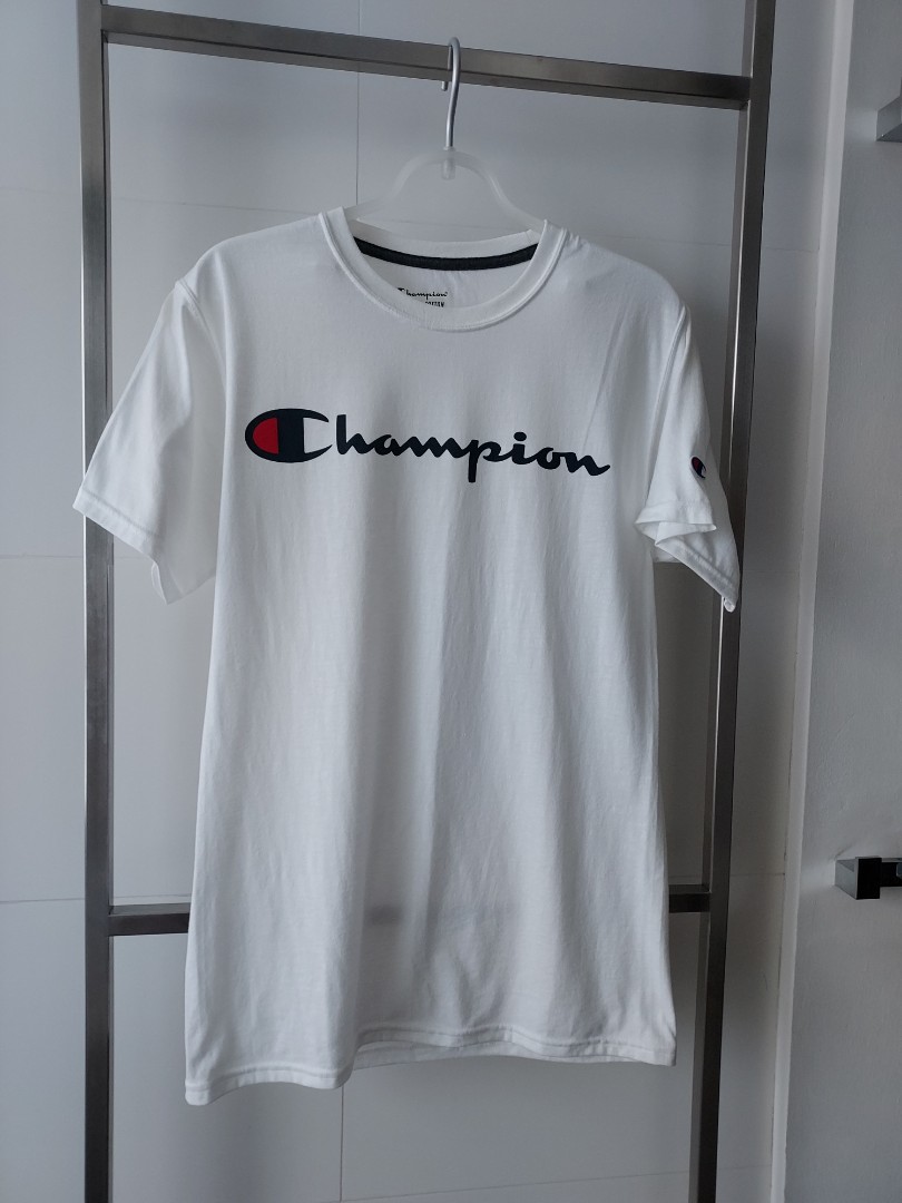 Champion top vapor cotton