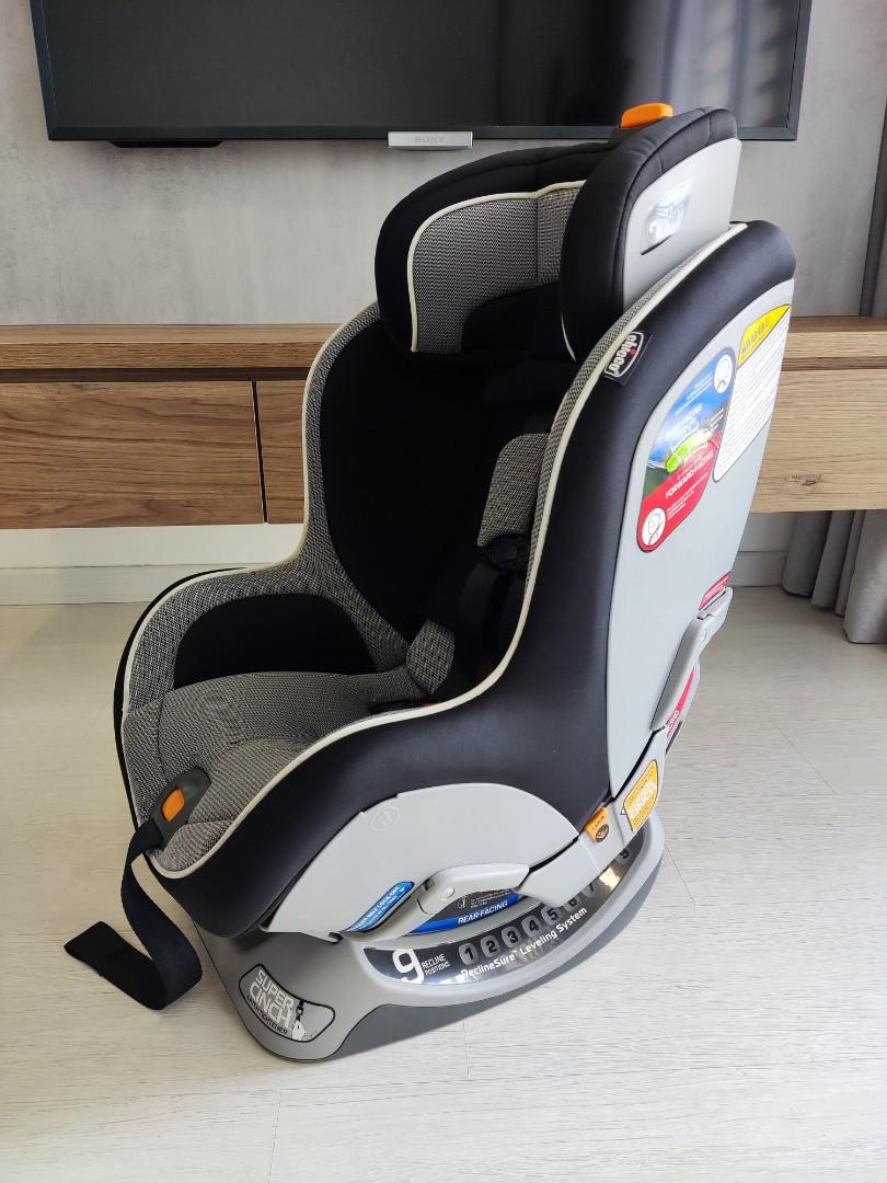 Chicco nextfit ix zip spectrum outlet