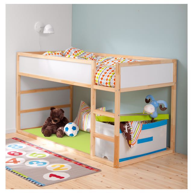 Ikea single bed sales for child