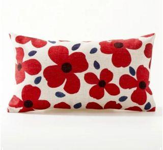 CHINO / flora cushion cover