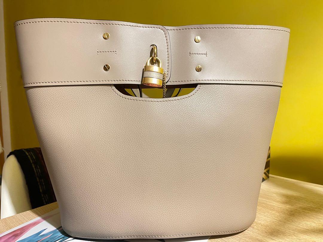 Chloe aby tote large top