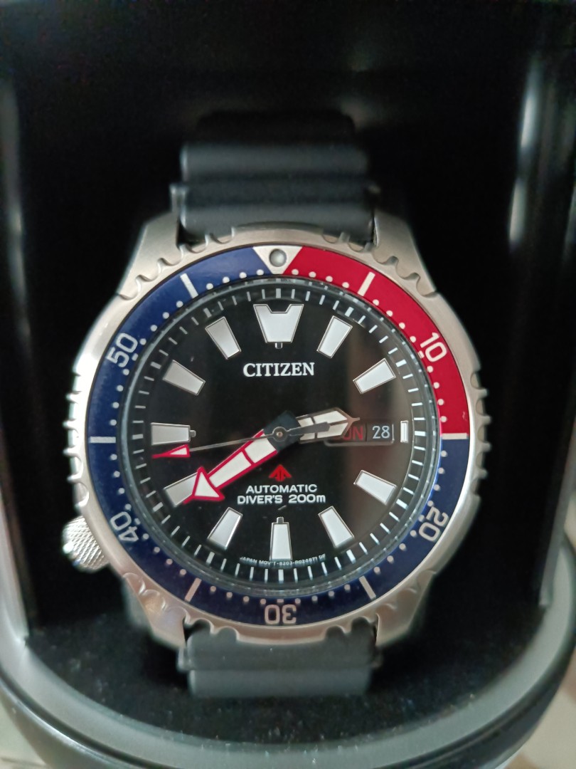 Citizen fugu new arrivals pepsi