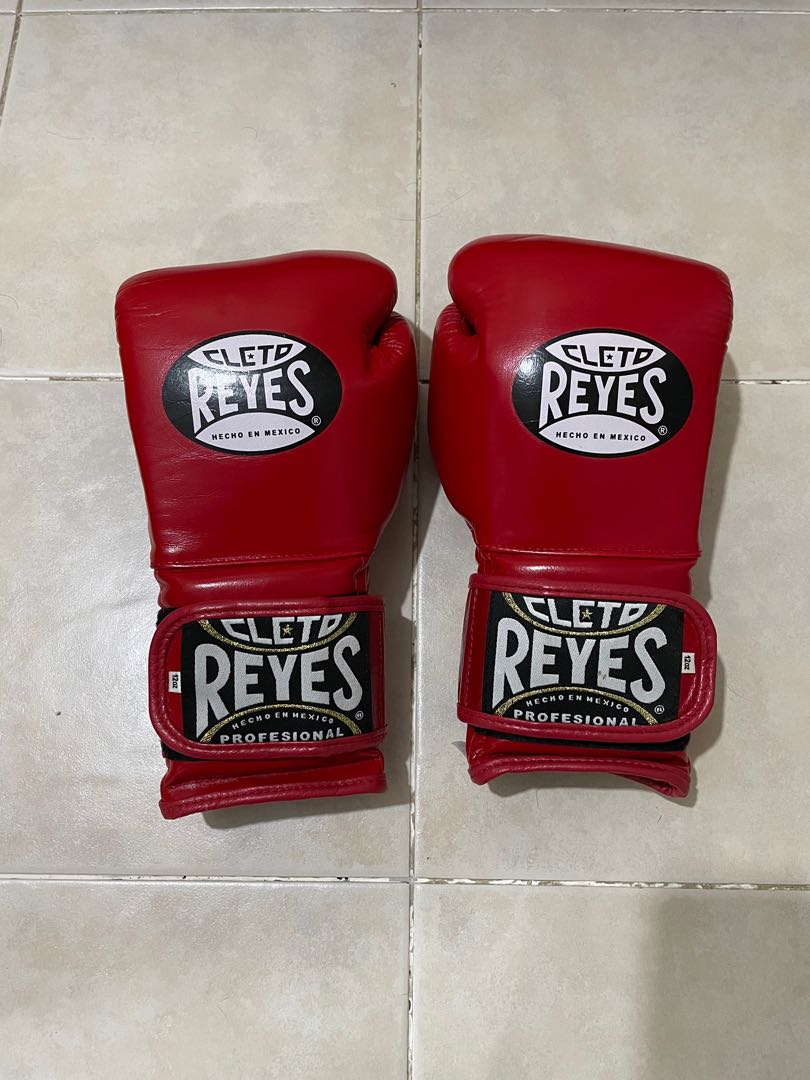 クレトレイジェス reyes 12oz YOKKAO fairtex パッキャオ Cleto Reyes