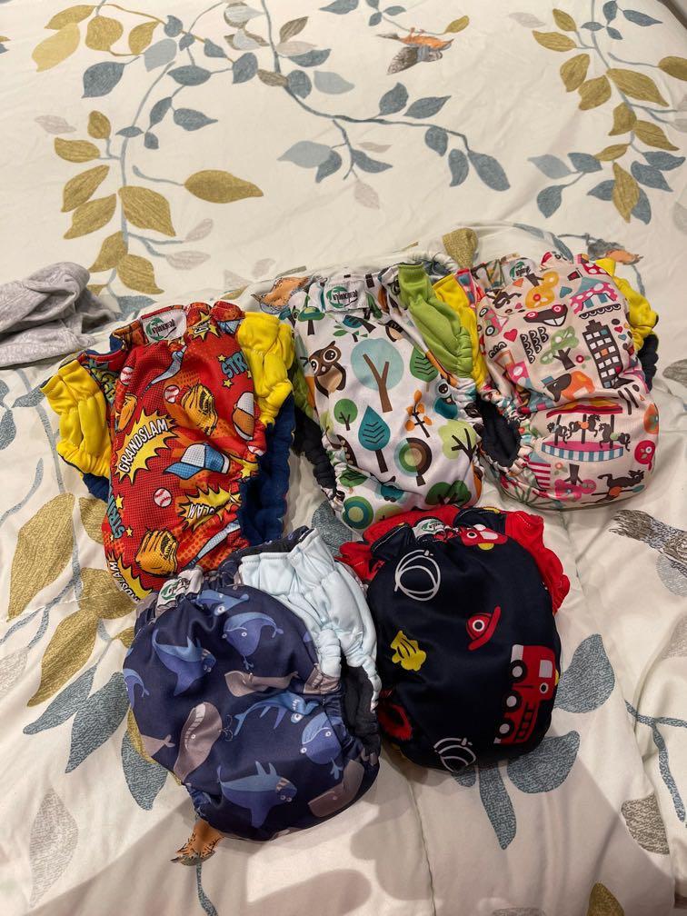Clodi Ningrat Size L Dan S Bayi Anak Baju Bayi Di Carousell