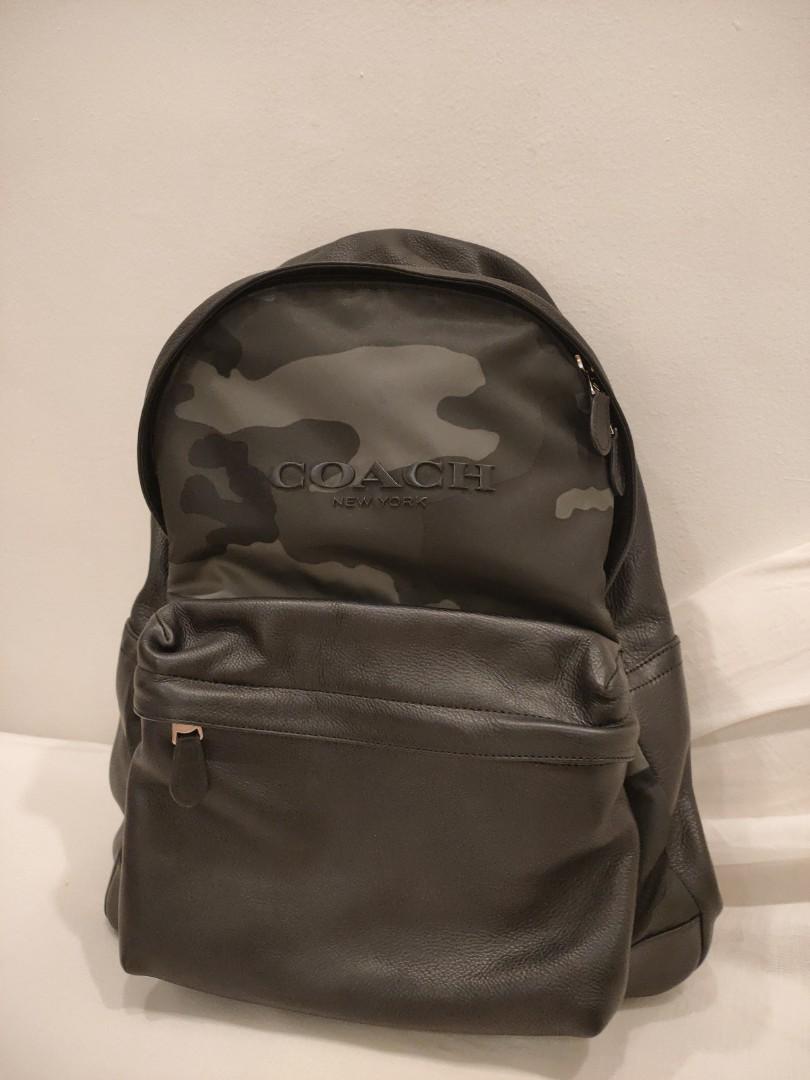 coach backpack original price