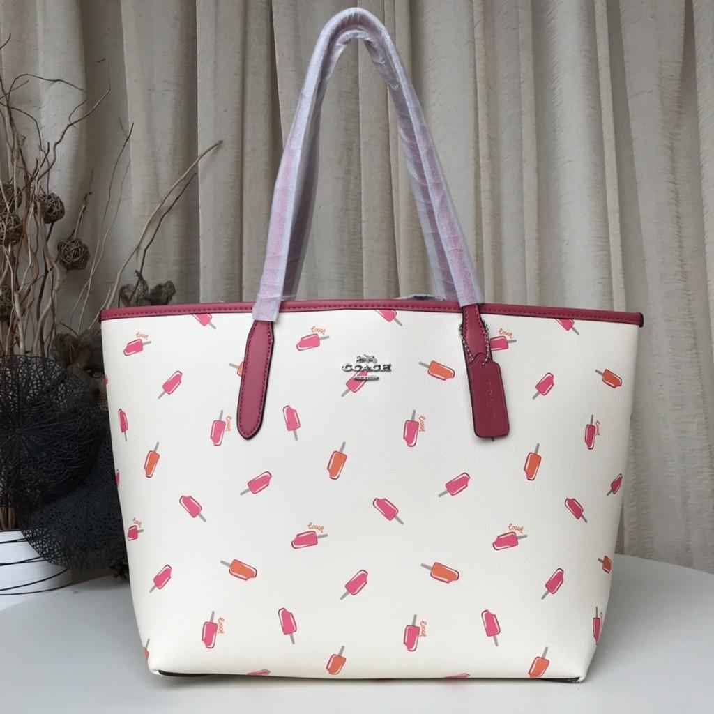 COACH SPEEDY BAG WITH SLING, Women's Fashion, Bags & Wallets, Tote Bags on  Carousell