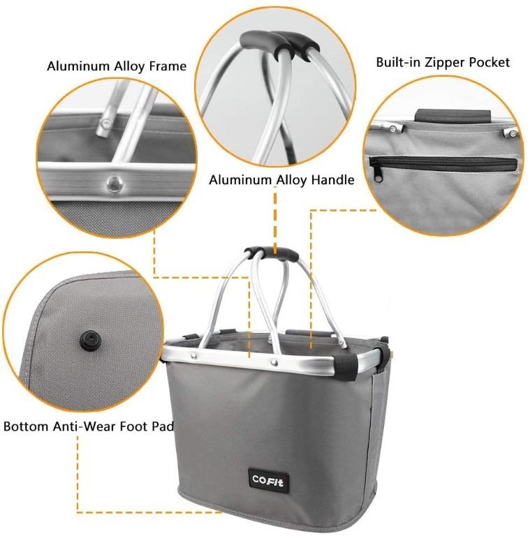 Cofit bike basket best sale