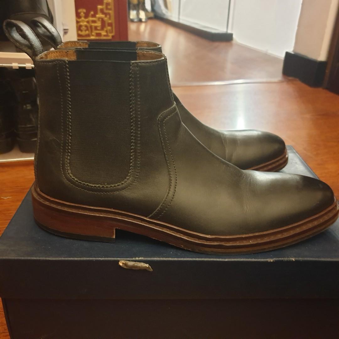 Cole haan williams welt chelsea boot cheap