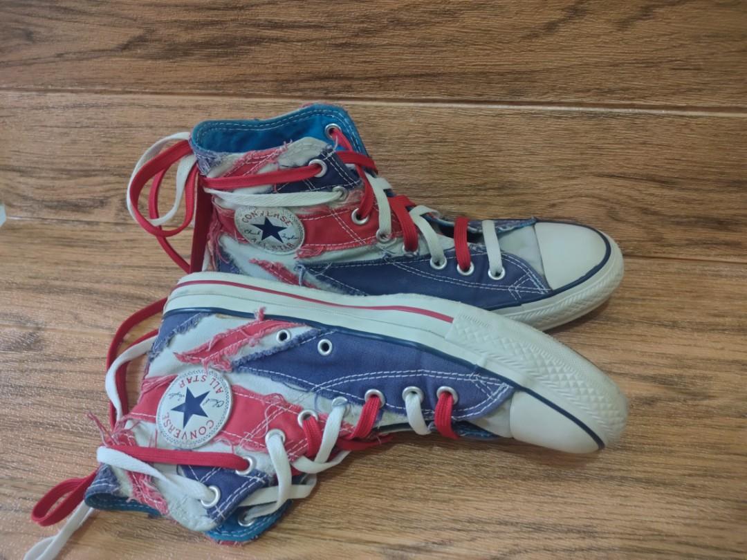 Converse x The Who
