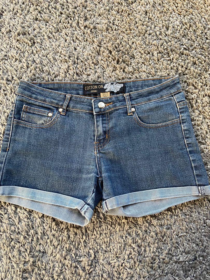 cotton on shorts