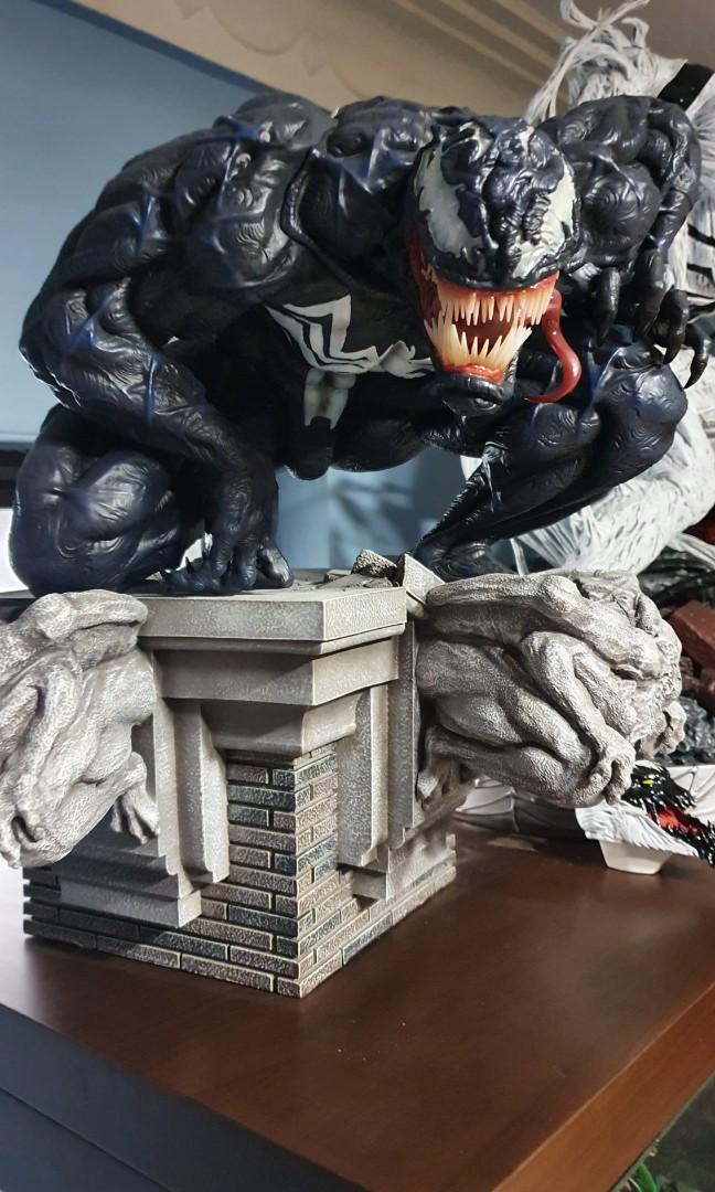 custom venom action figure