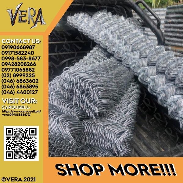 Cyclone Wire 2 x 2 x 3.4mm 3ft| Hurricane Fence | Wire Mesh Fence ...