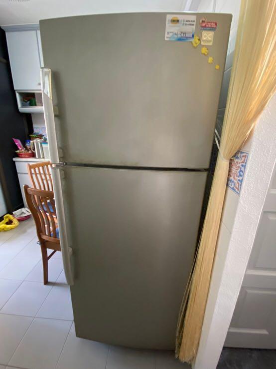 Daewoo Refrigerator/ Fridge, TV & Home Appliances, Kitchen 