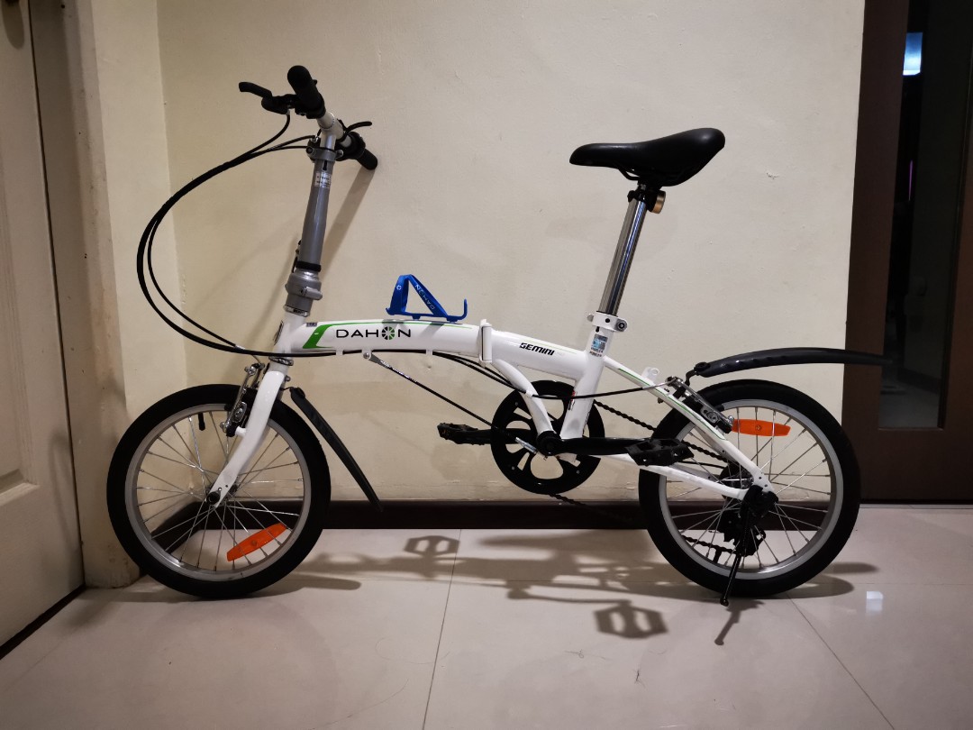 Dahon gemini uno 2025