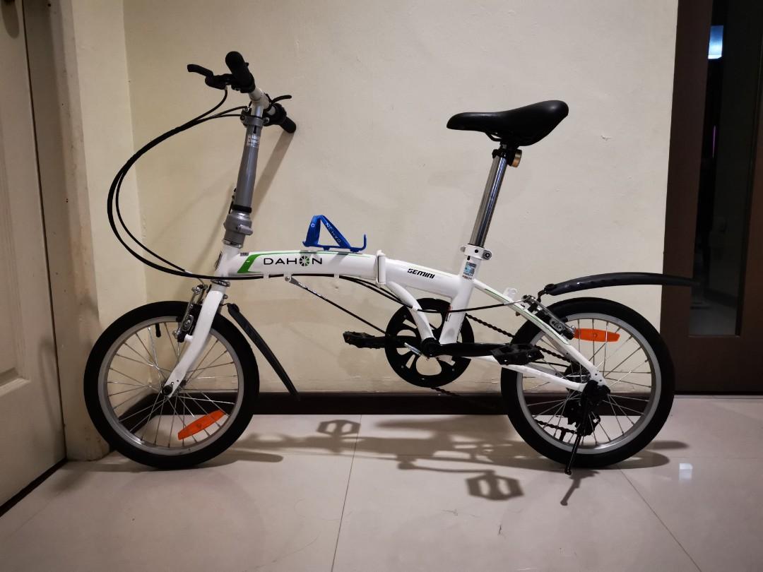 dahon gemini review