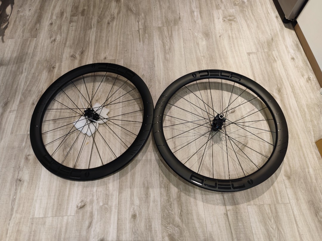 Wheelset DECA spoke Carbon purchase 16