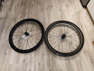 Offer! 2 sets only Deca Carbon Wheelset 700c