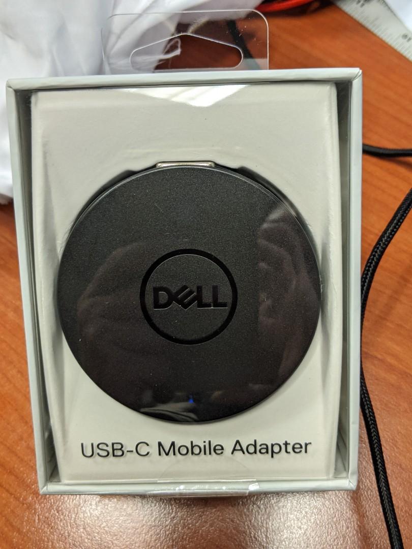 Dell USBC Mobile Adapter DA300, Computers & Tech, Parts & Accessories