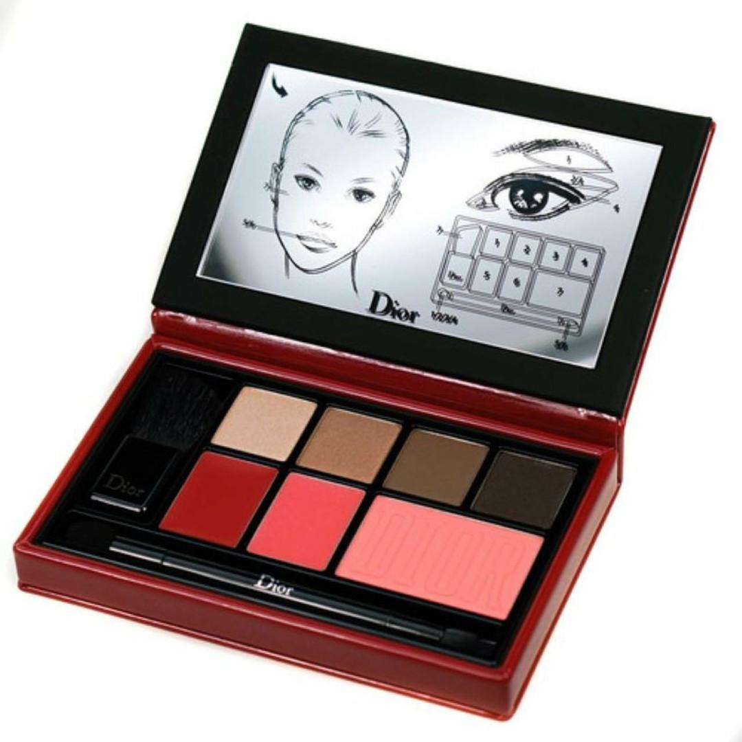 Dior ultra fashion best sale palette