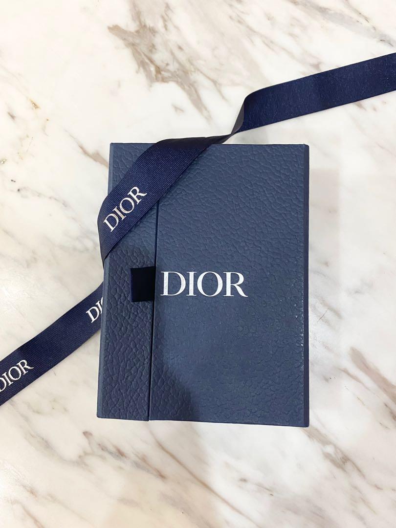 Christian Dior 21aw PETER DOIG CARD CASE