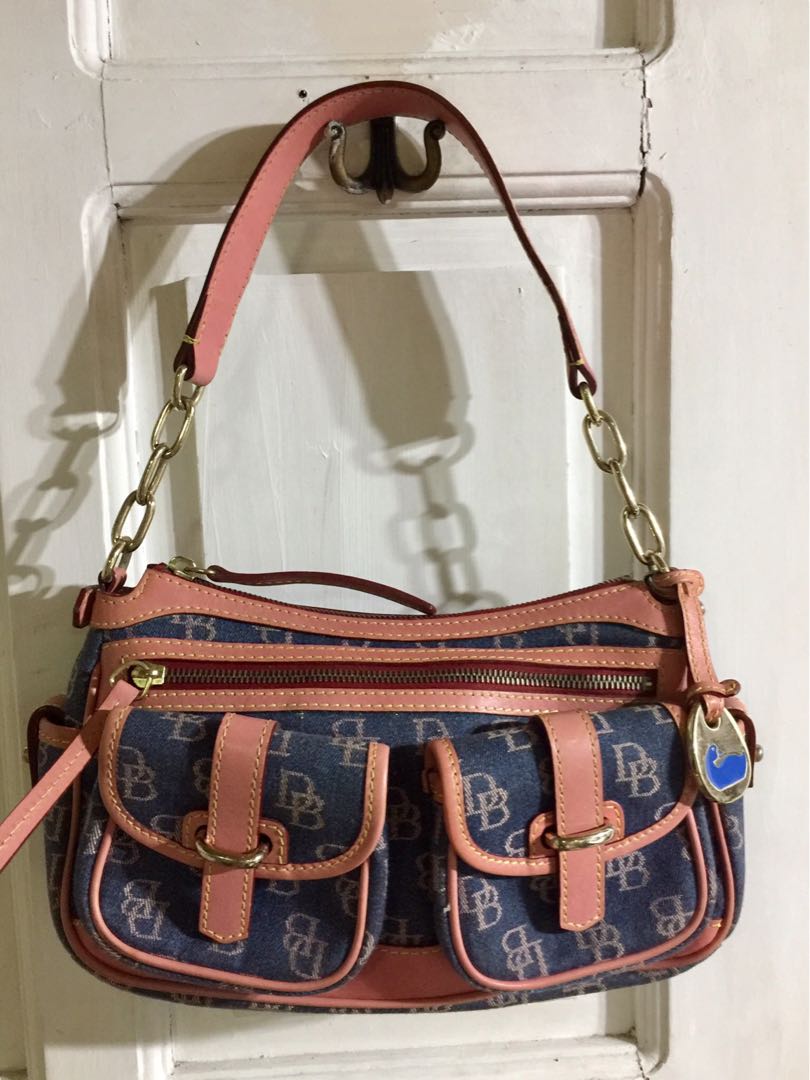 Dooney & bourke denim handbags shop