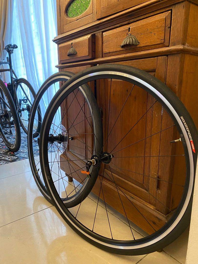 dt swiss r460 wheelset specialized
