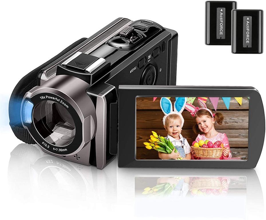 kenuo camcorder