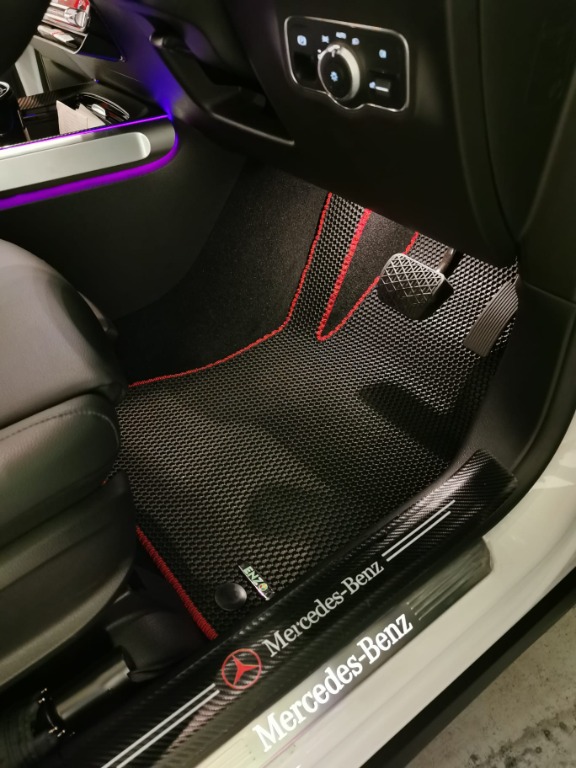 Enzo car mat clearance
