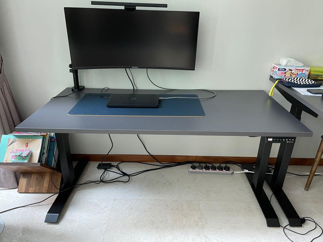 Ergo edge amp desk store