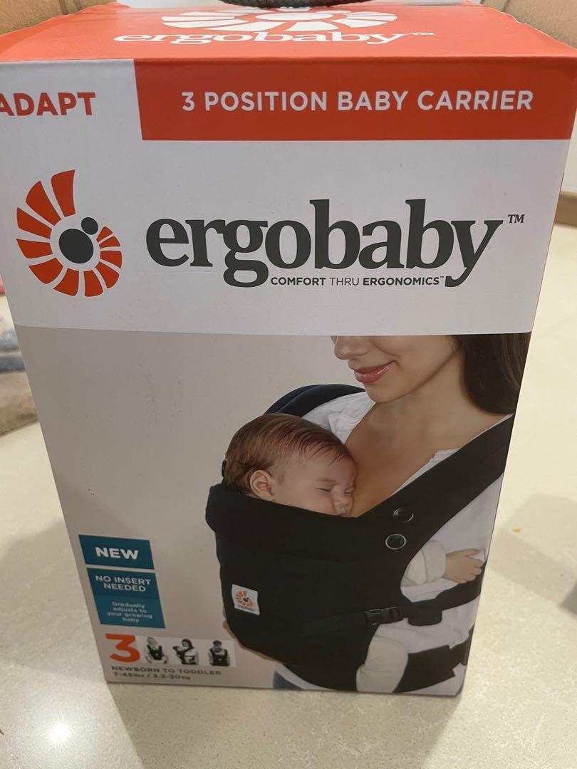 Ergobaby adapt 3 position sales