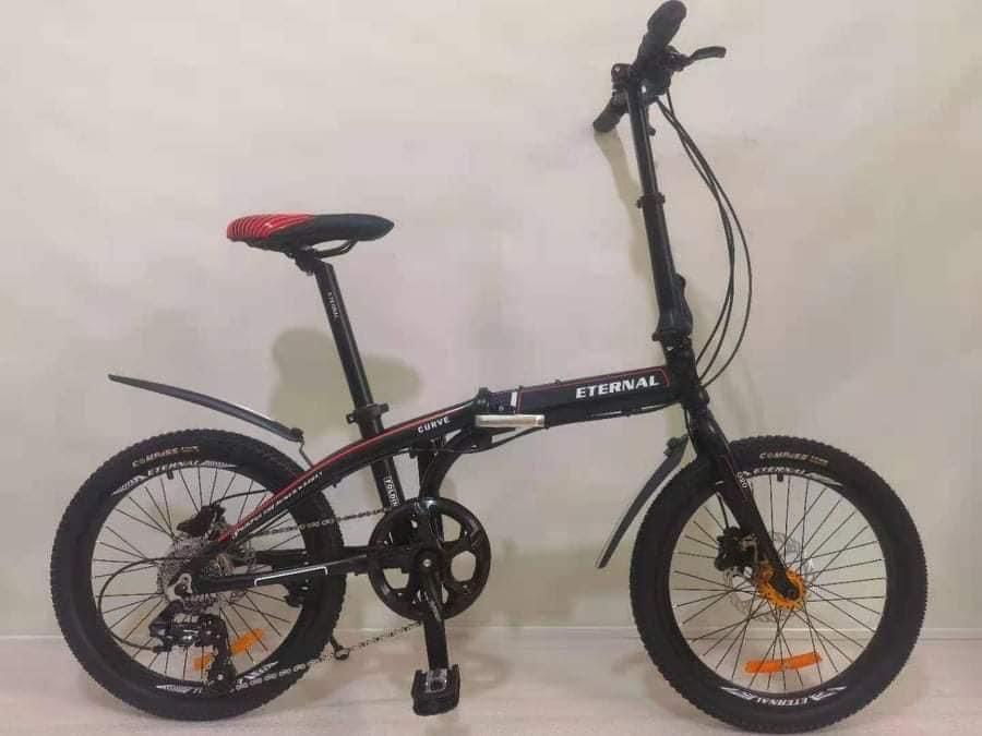 Folding bike olx sale
