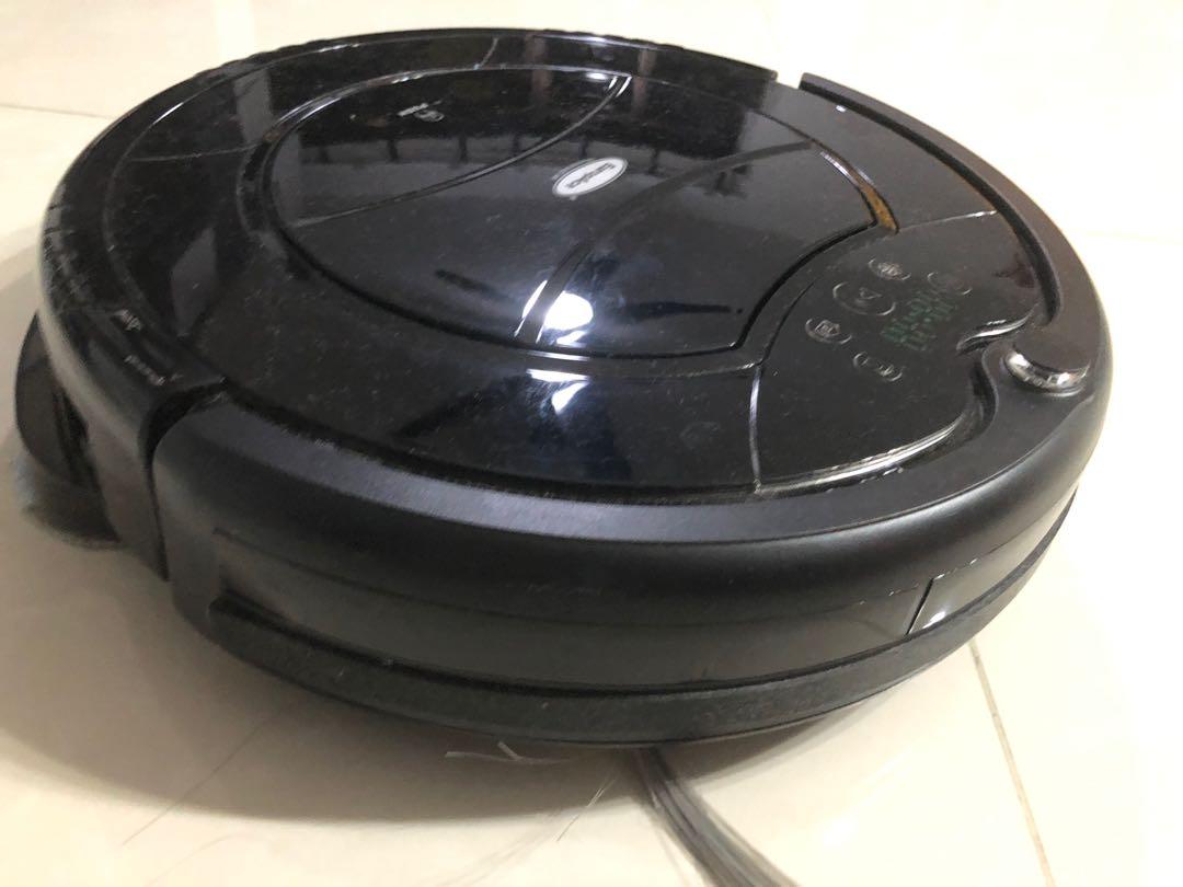 Europace Vacuum Robot ERV3031T, TV & Home Appliances, Vacuum Cleaner