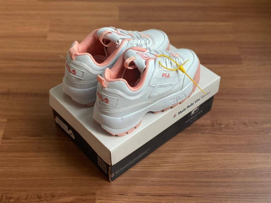 Fila 2025 disruptor promotion