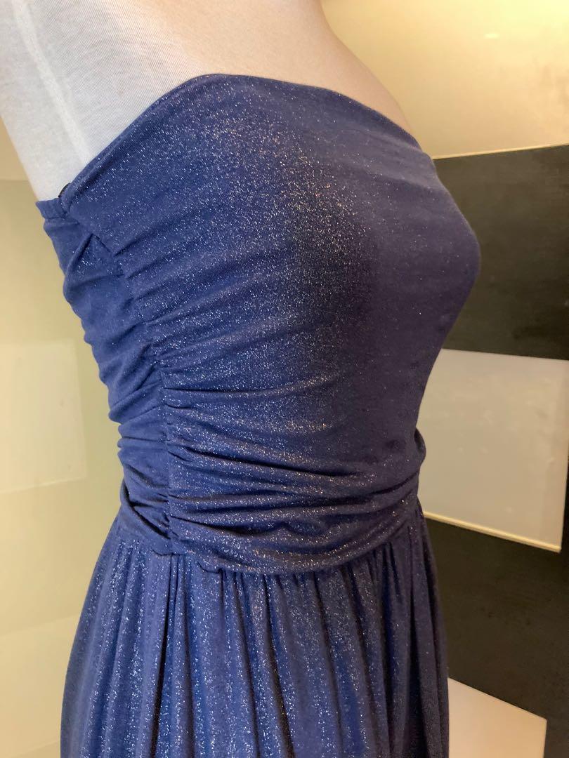 tube fit and flare dress