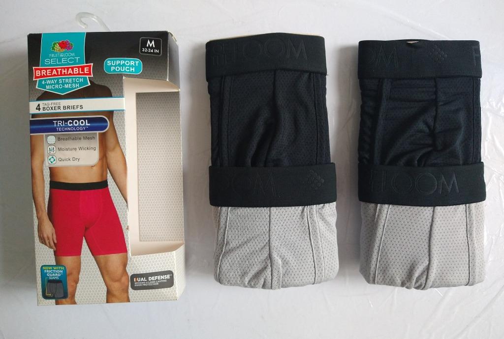 Kirkland Signature Men's Boxer Brief, 4pack Costco, 47 OFF